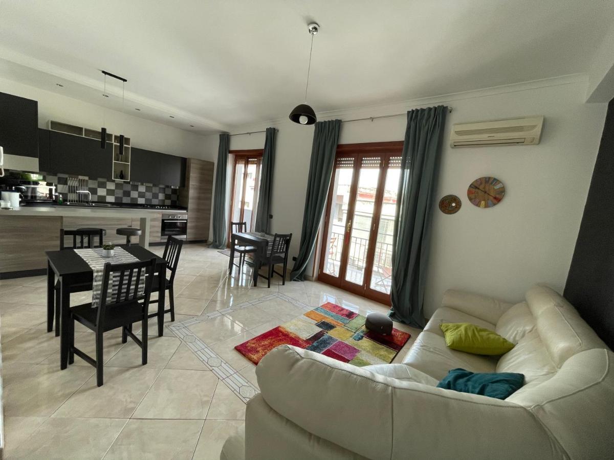 شقة Casa Savastano نابولي المظهر الخارجي الصورة